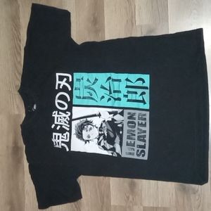 Demon slayer shirt